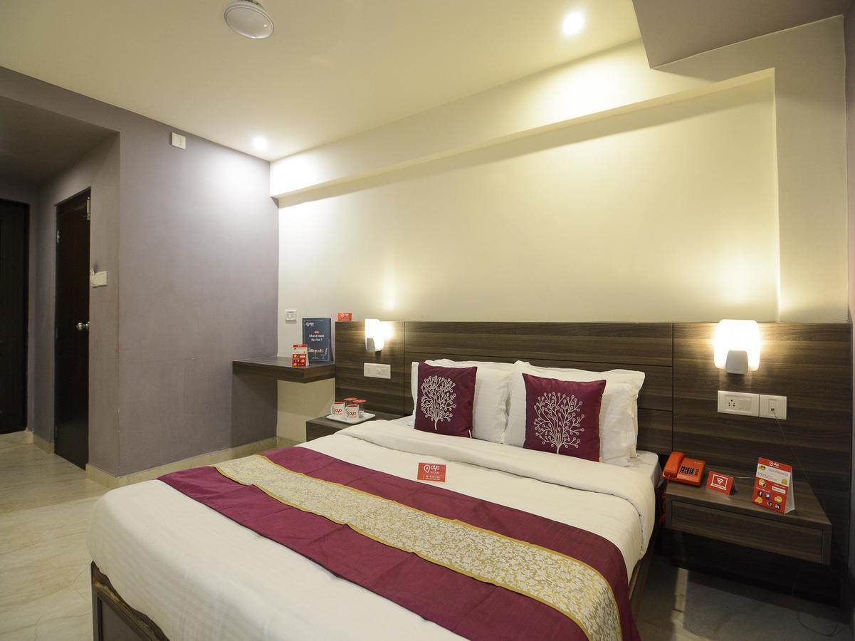 Miramar Hotel And Resort Panaji Exterior foto