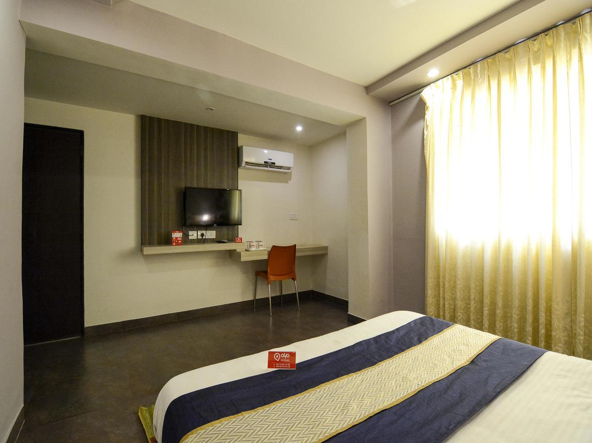 Miramar Hotel And Resort Panaji Exterior foto