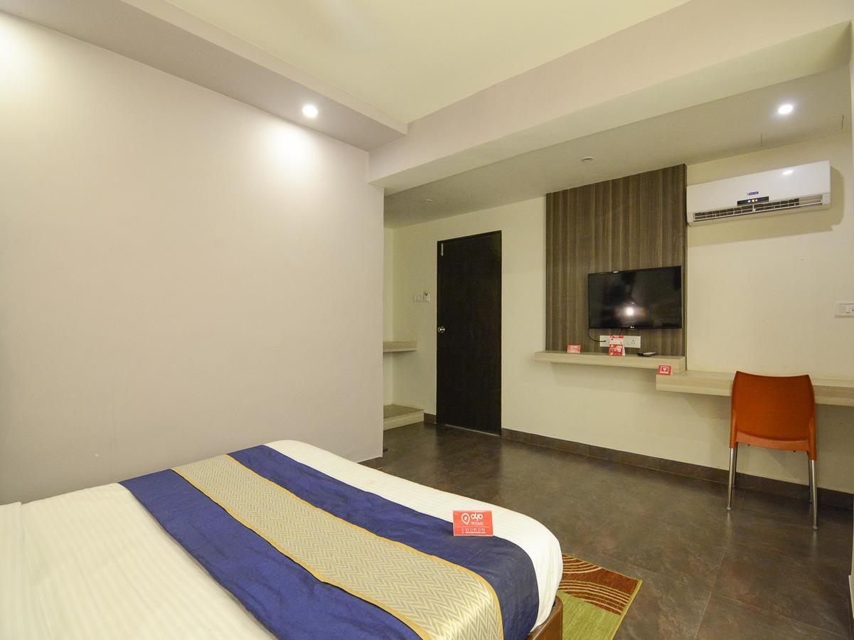 Miramar Hotel And Resort Panaji Exterior foto