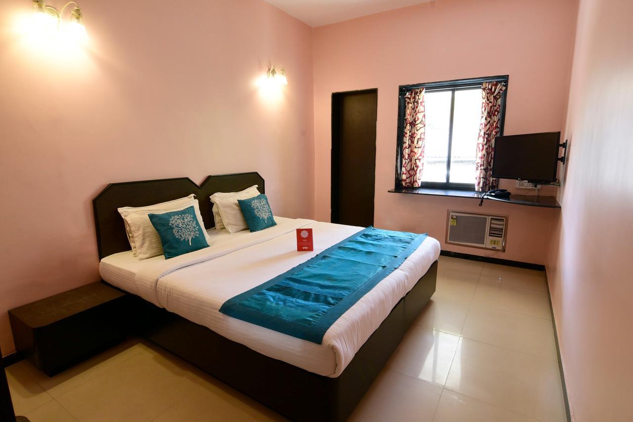 Miramar Hotel And Resort Panaji Exterior foto
