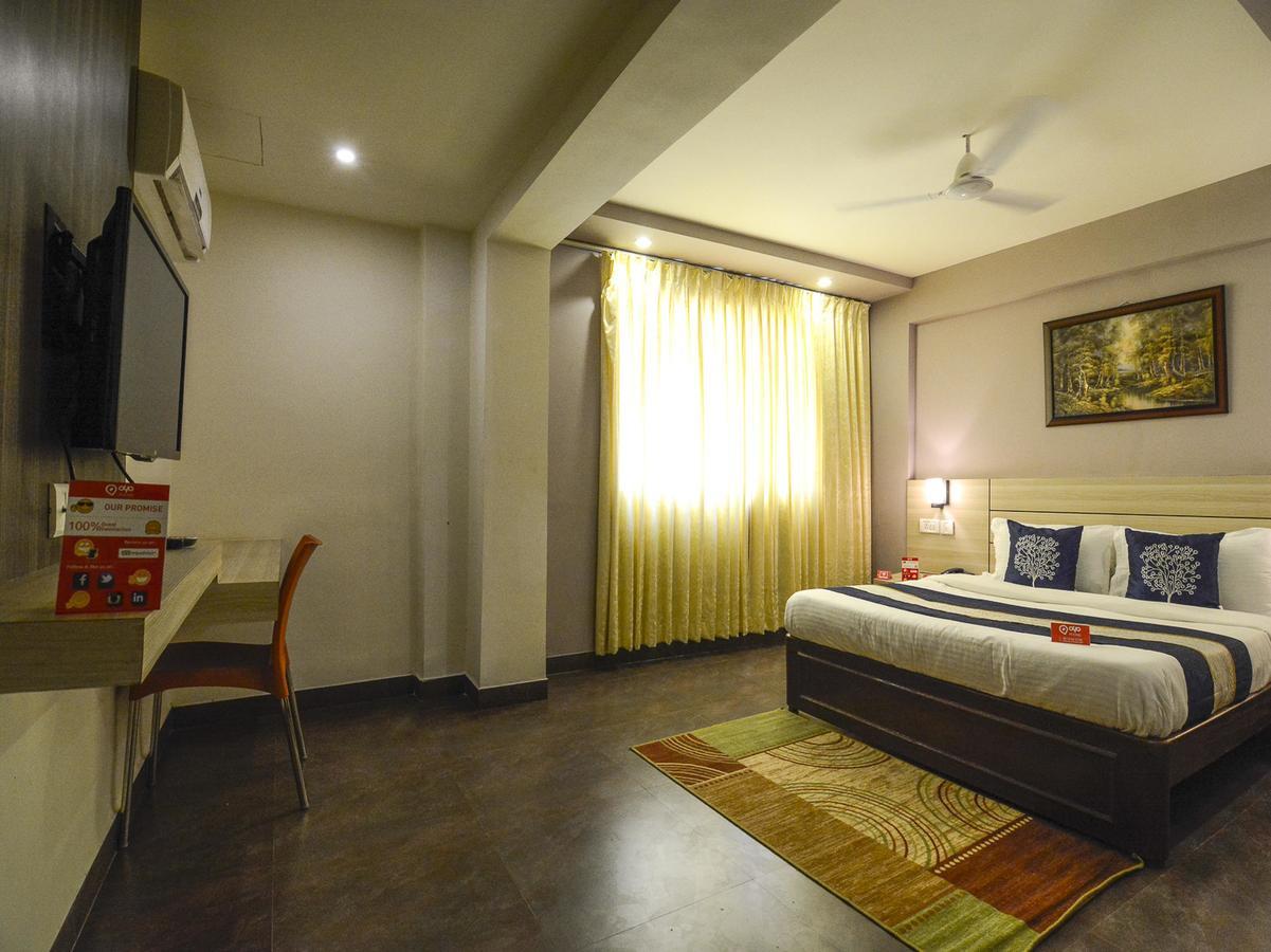 Miramar Hotel And Resort Panaji Exterior foto