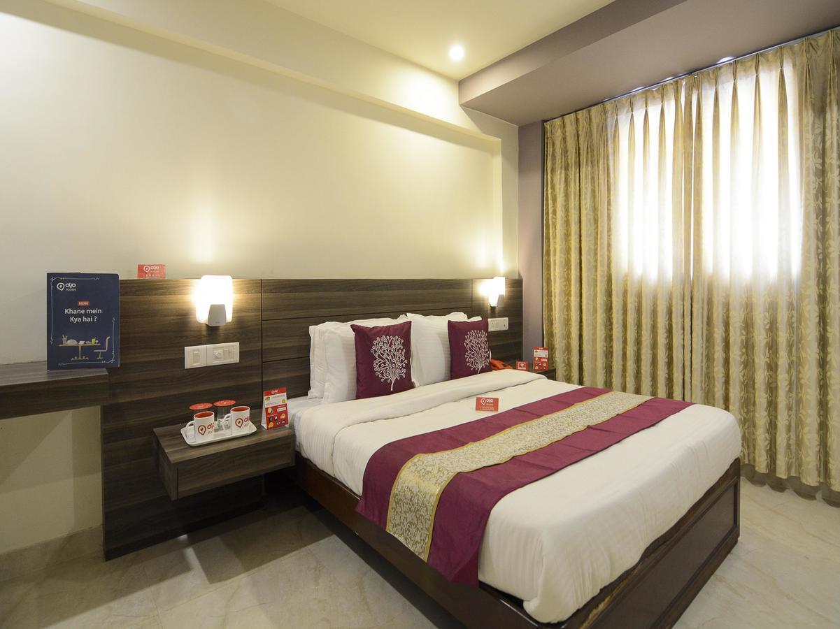 Miramar Hotel And Resort Panaji Exterior foto