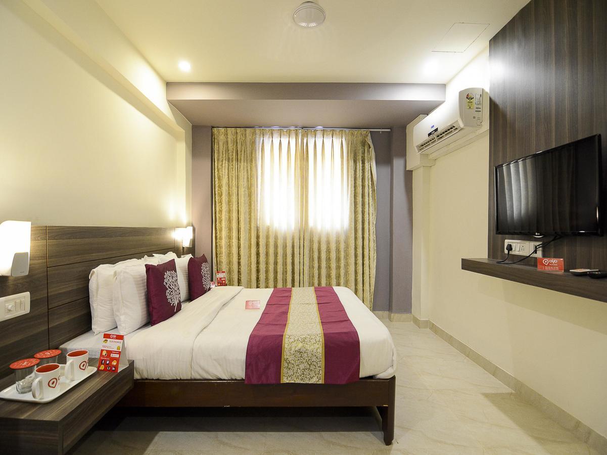 Miramar Hotel And Resort Panaji Exterior foto