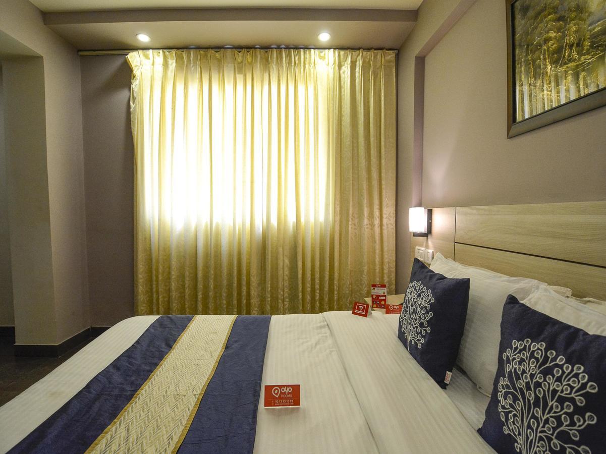 Miramar Hotel And Resort Panaji Exterior foto
