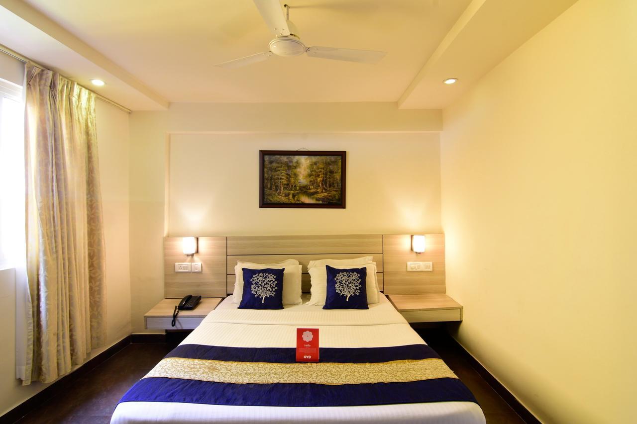 Miramar Hotel And Resort Panaji Exterior foto