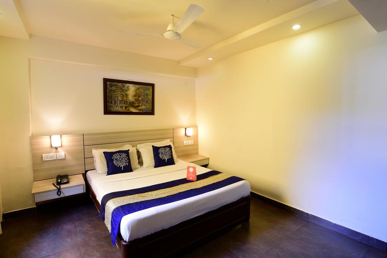 Miramar Hotel And Resort Panaji Exterior foto