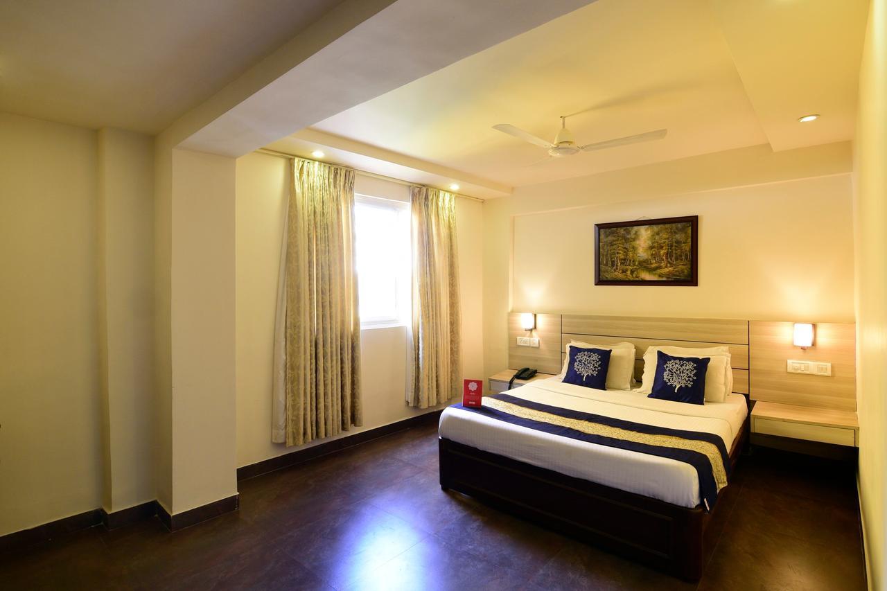 Miramar Hotel And Resort Panaji Exterior foto