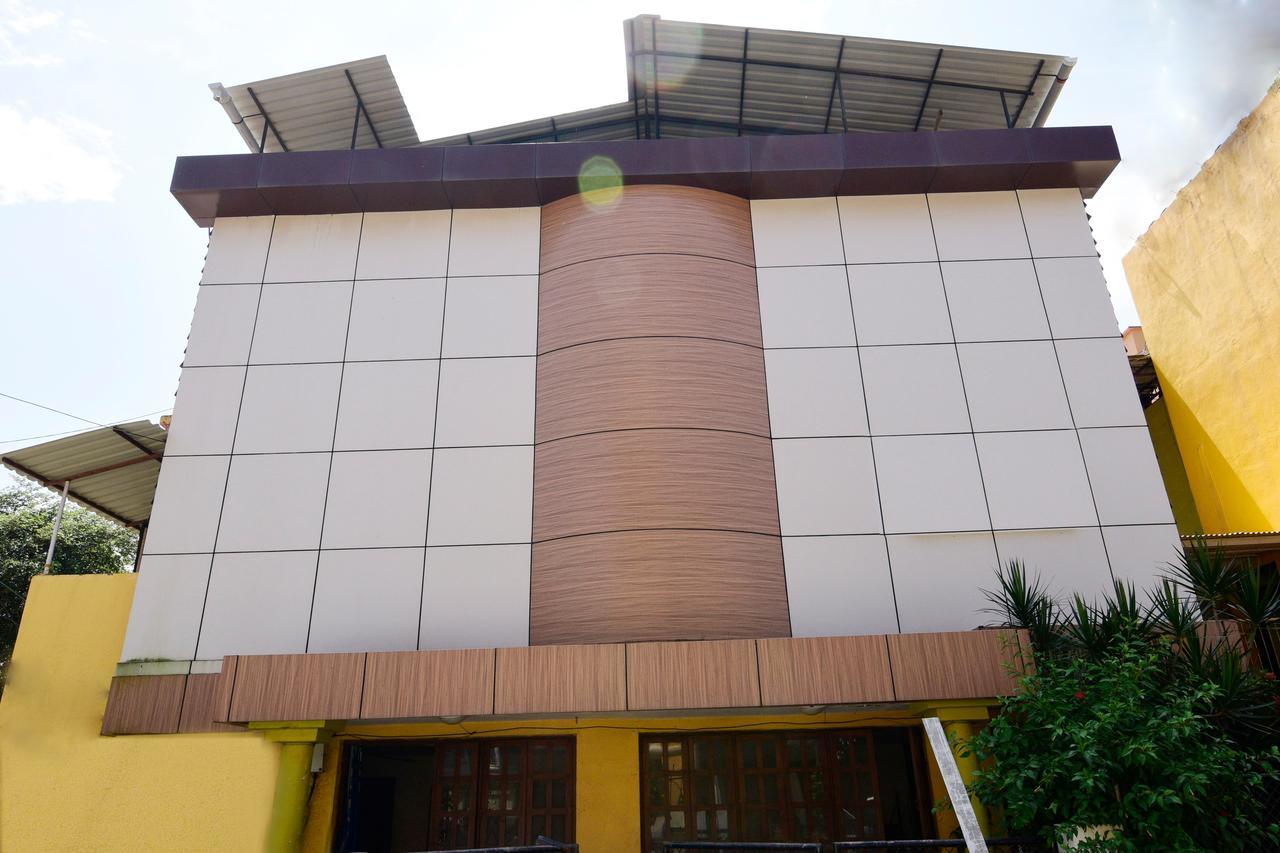 Miramar Hotel And Resort Panaji Exterior foto