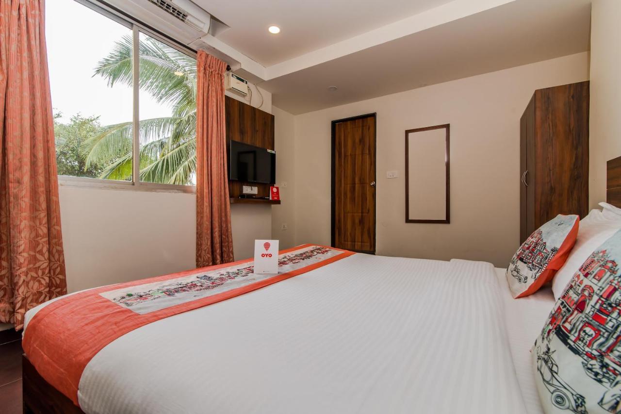 Miramar Hotel And Resort Panaji Exterior foto