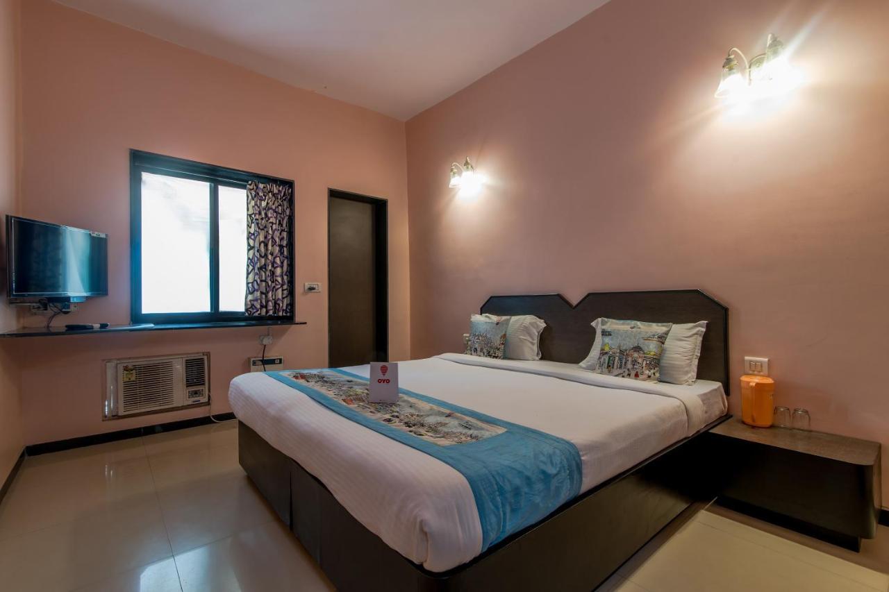 Miramar Hotel And Resort Panaji Exterior foto