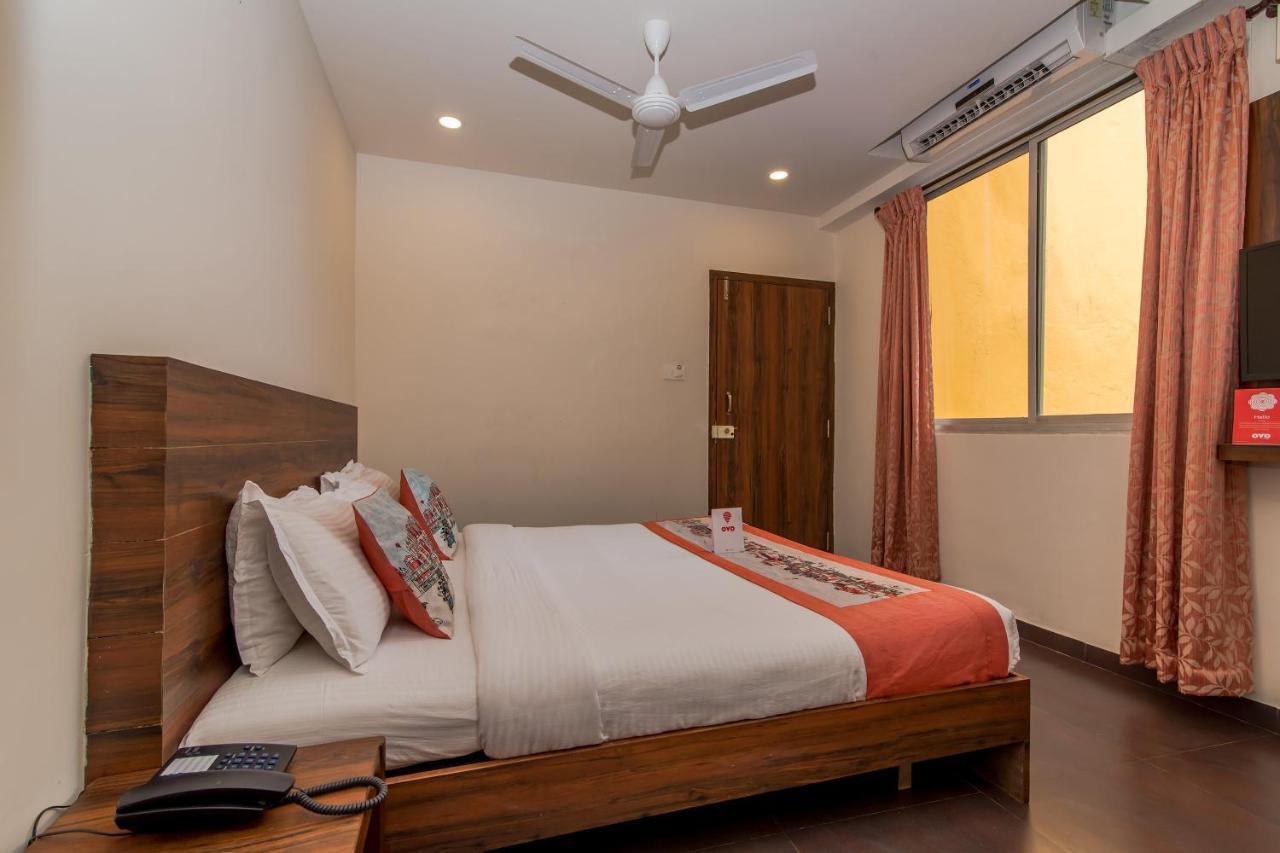 Miramar Hotel And Resort Panaji Exterior foto