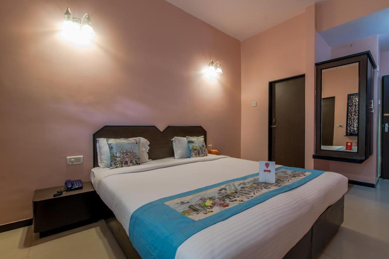 Miramar Hotel And Resort Panaji Exterior foto