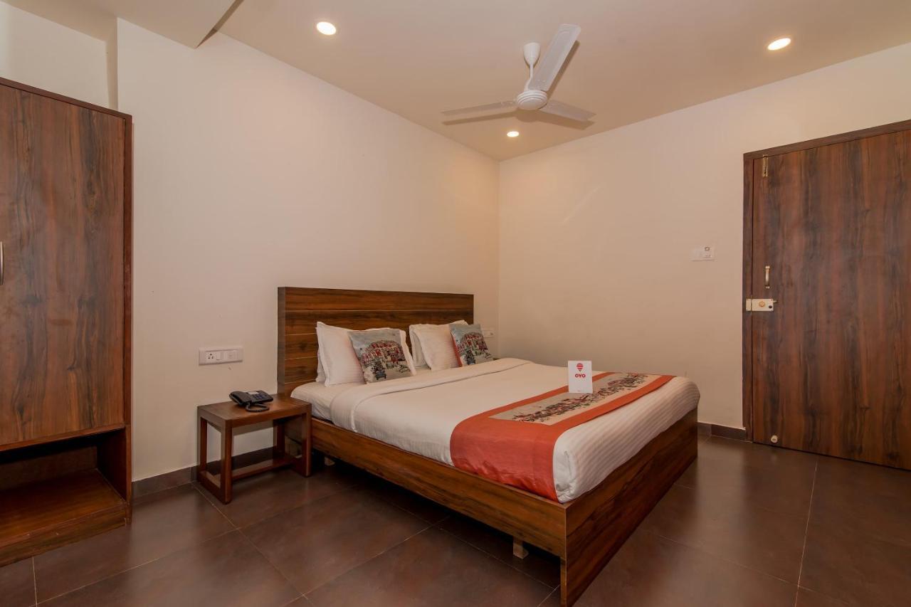 Miramar Hotel And Resort Panaji Exterior foto