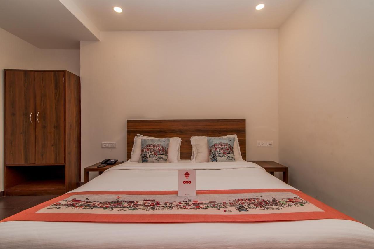 Miramar Hotel And Resort Panaji Exterior foto